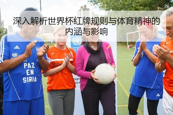深入解析世界杯红牌规则与体育精神的内涵与影响